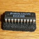 AM 25 LS 2521 PC ( 8-Bit-Identitts-Komparator ) #M